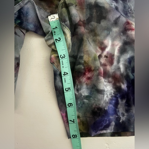 NWT Mens Lululemon Athletica  multi color Bowline 8in short Sz Lg - Picture 9 of 11